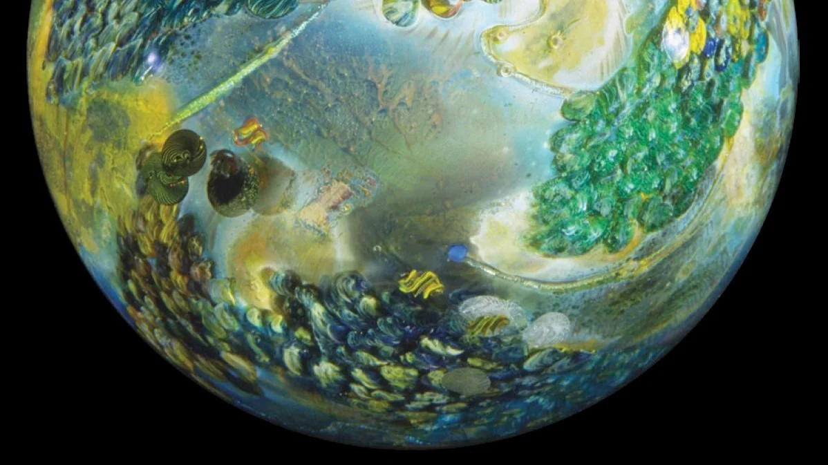 Articles & Interviews | Josh Simpson Glass